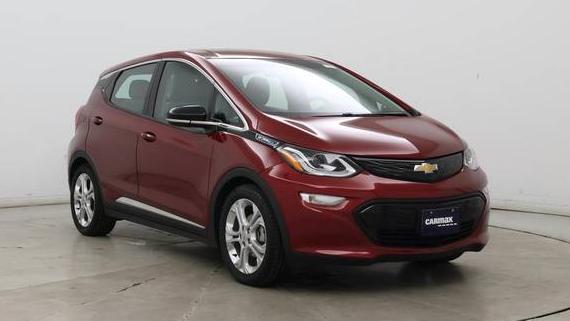 CHEVROLET BOLT EV 2020 1G1FY6S02L4149566 image